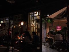 露天位-舌尖上的食缘花园主题餐厅