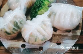 Fresh Shrimp and Scallop Xiangxi Jiao