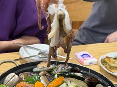 -真情鲍鱼海鲜汤