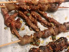-聚点串吧·北京烧烤(赵登禹路店)