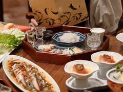 -龙悦湾酒家·八阵鱼生·渔人码头店