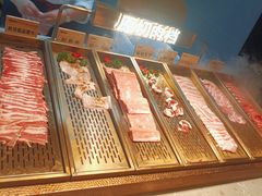 -山焱·炭火自助烤肉(周浦万达店)