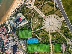 -青岛汇泉商业广场