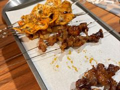 -一烧一烤•锦州烧烤(KTV包房·长江街店)