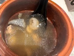 -万煲旺·香港老传承煲仔饭·猪杂汤(客村店)