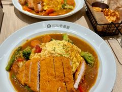-CoCo壱番屋(久光百货店)