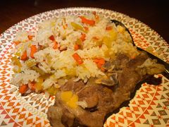 -楼兰新疆主题餐厅(苏州中心店)