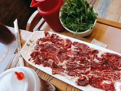 -鲜锦记潮汕牛肉火锅(月坛店)