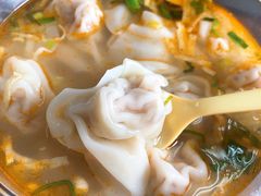 -胖子馄饨坊(天目大厦东南)