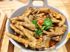 冒火鸡爪-怪物的冰与火(天虹商场中山路店)