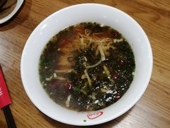 雪菜肉丝面-老盛兴汤包馆(大华二路店)