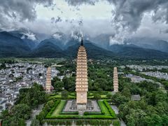 -崇圣寺三塔文化旅游区