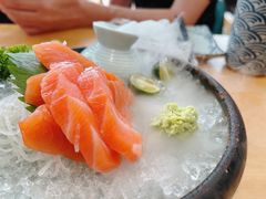 特鲜三文鱼刺身-村上一屋(望京店)