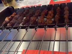 -嫩羊羊·延边烤串·朝鲜族美食(张家港美食街店)