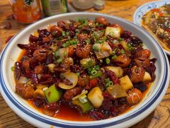 -福苗小骆驼烧烤(莲湖路店)