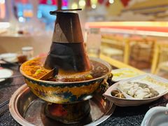 -京炭铜锅涮肉·羊蝎子·羊肉炉(保利·时光里店)