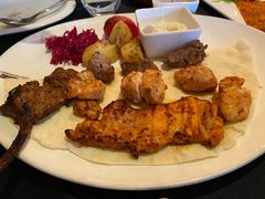 -Efes Turkish & Mediterranean Cuisine 艾菲斯餐厅(陆家嘴店)