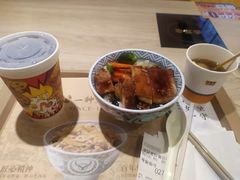 -吉野家(人和香港城店)