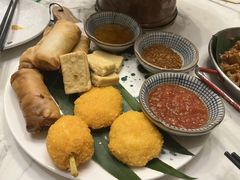 -浩海火烧云傣家菜(京广店)