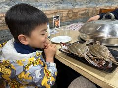 -原味蒸汽海鲜(嵊泗店)