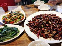 -兔槽江湖菜·重庆璧山兔(水围店)