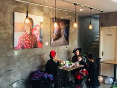 大堂-zarah(鼓楼店)