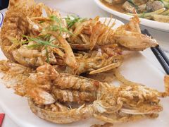 -覃记海鲜美食餐厅