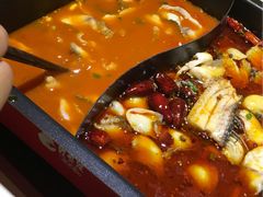 黑鱼-酸婆娘重庆菜(紫竹路店)