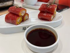 脆脆鲜虾红米肠-蔡澜点心·粤菜(月星环球港店)