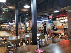 大堂-无名缘米粉(华冠购物中心店)