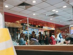 -麦当劳(武汉火车站店)