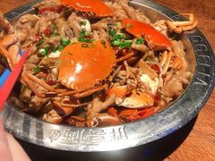 -胖哥俩肉蟹煲(萧山加州阳光店)