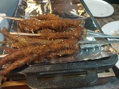 -郑喜旺烧烤(郑州总店)