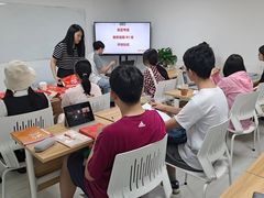 -诺亚雅思托福北郊中心(凤城路店)