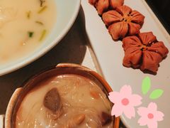 鸭血粉丝汤-竹外桃花·江南小酒馆(SKP·S店)