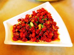 -可可大虾武汉土菜大排档(万松园1店)