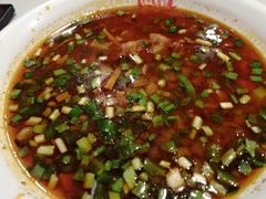 -子午路张记肉夹馍(小寨西路店)