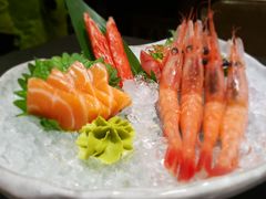 刺身拼盘-神户赤童日式烤肉伙伴(东直门店)