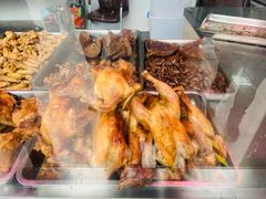 八珍烤鸡-土门八珍烤鸡腊味店(土门老店)