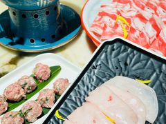 -涮福記·现切牛羊肉火锅(世纪汇店)