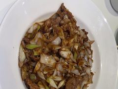葱爆羊肉-紫光园(创始店)