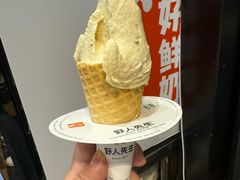 -野人先生现做冰淇淋(北京顺义祥云小镇店)