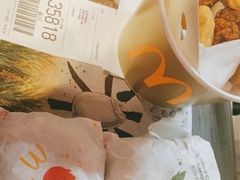 -麦当劳(洪山商场店)
