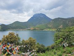 -丽江泸沽湖景区