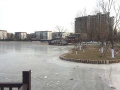 景点-西海子公园
