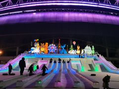 -沈阳奥体冰雪嘉年华