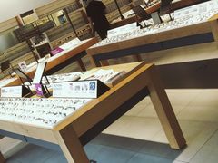 店内环境-JINS(上海宏伊国际广场店)