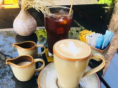 -四季酒店下午茶