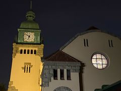-青岛市江苏路基督教堂
