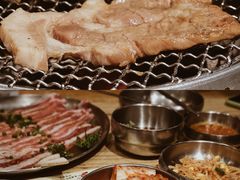 -姜虎东白丁烤肉(苏州中心店)
